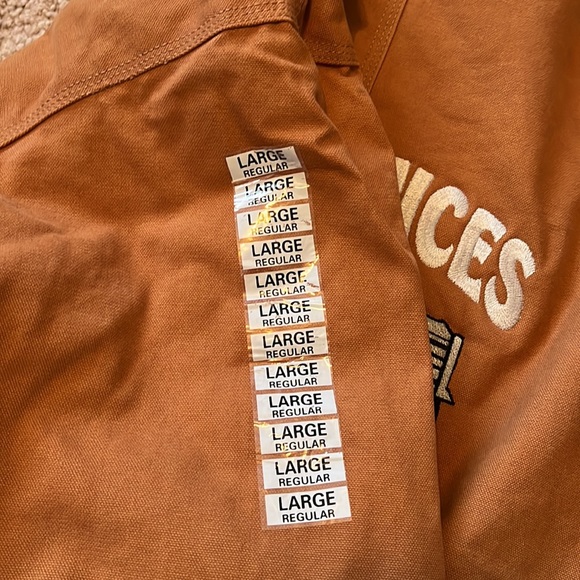 Polar King Men’s hooded jacket - Picture 3 of 7